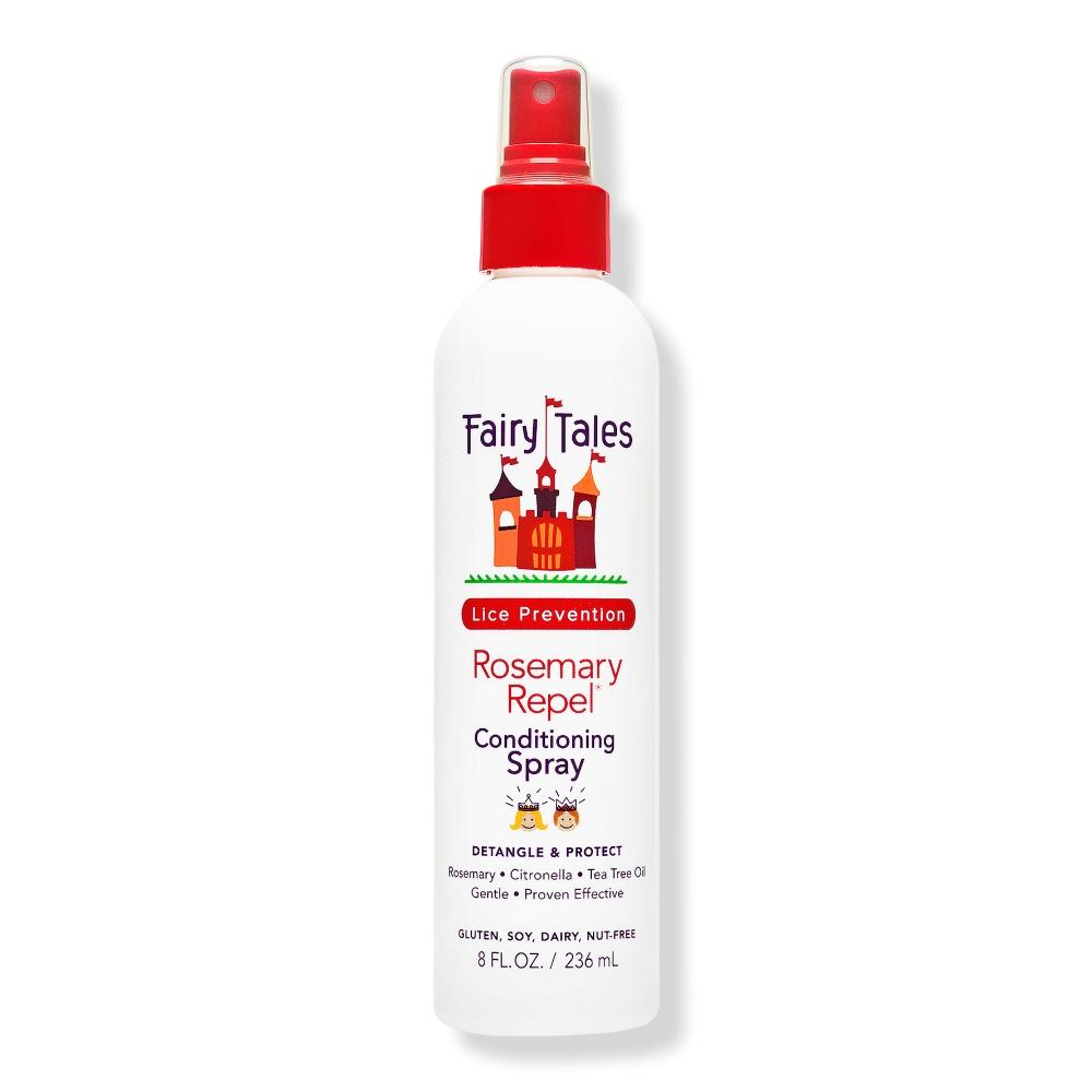 

Спрей-кондиционер Fairy Tales Rosemary Repel Repel, 8,0 унций