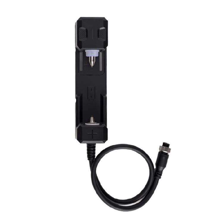 Versatile Battery Voltages & Resistance Tester Resistance Measuring for Reliable Data In Electrical Equipment Maintenance