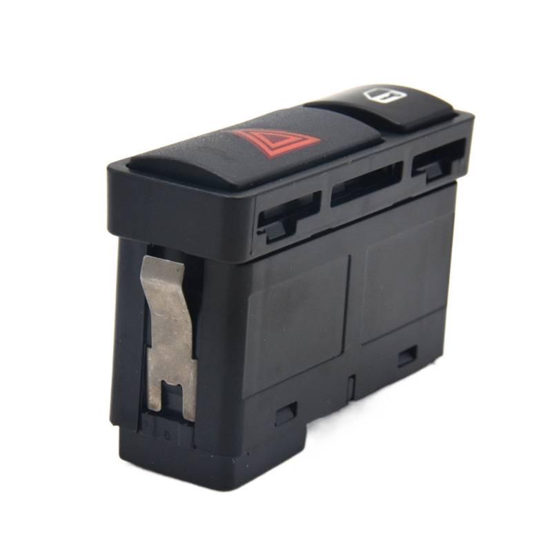 BMW E46 00-06 Central Lock & Hazard Light Emergency Switch 61318368920.