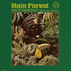 

CD WALTER WANDERLEY - summer samba UCCU9207 Japan ObiJazz Used