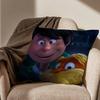 Süßes Musik Der Lorax Kissenbezug Geeignet für Sofa Auto Schlafzimmer Büro Kissen Dekorative Kissenhülle