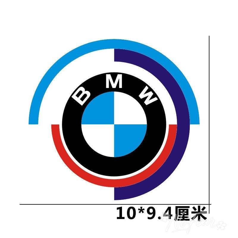 Car Side Door 3D Sticker Badge Decal Decoration Accessories  For BMW X1 X2 X3 X5 X4 X6 X7 G30 G20 G32 G11 G12F40 F30 F20 F10 F34