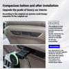 Voor BMW X3 2025 G45 Achterbank Magnetische Pad Telefoonhouder Beugel Sierlijst Auto Mount 5 7 Serie X5X6X7 G60 G70 G05 G06 G07 Accessoires