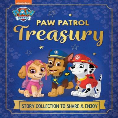PAW Patrol Treasury by Paw Patrol Hardback Book 9780008509231