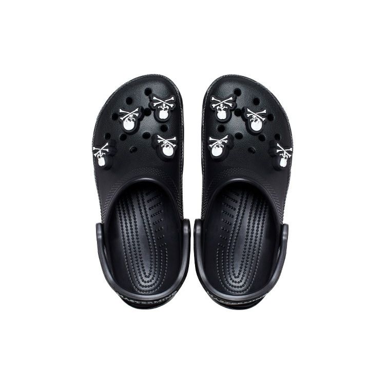 Crocs Mastermind x Classic Clog Black Unisex Sneakers 208211-001