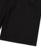 EASY NO EASY Boxer Layered Bermuda Sweatpants - Black