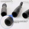 4Pcs Fiberglass Laminating Roller Set for Air Bubble Removal and Resin Compaction In Boats and Bathtub Repair