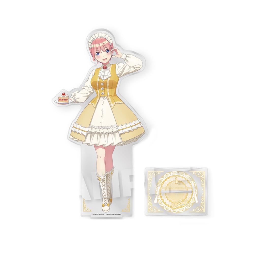 The Quintessential Quintuplets Nakano Ichika Sweets Lolita Extra Large Acrylic Stand ver.