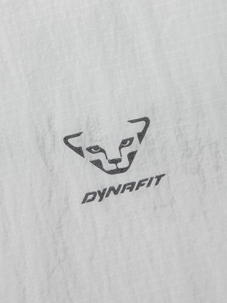 Dynafit Illusion Men'S Short Sleeve Jacket_Light Grey Ymm26140C2