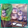 Plush Toy Penguin Soft Velvet Cuddle Pillow Girl Children Festival Doll Gift