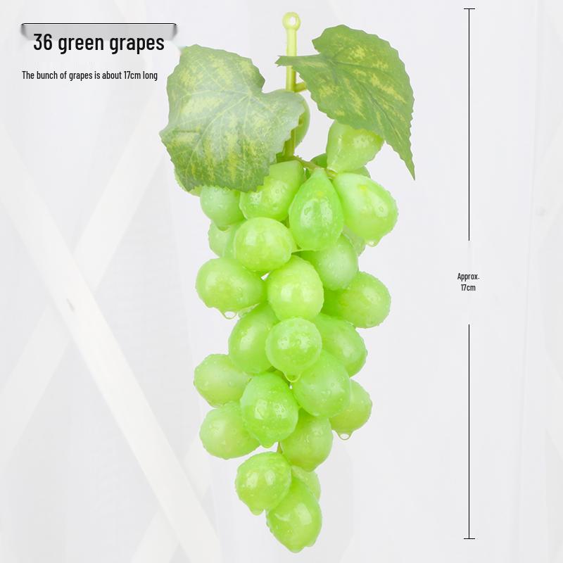 Rattan Pothos Artificial Green Vine for Air Conditioner or Water Pipe Cover