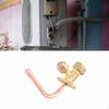 Air Conditioner Shutoff Valve, Maintenance, Repair, Refrigeration Accessory, Easy