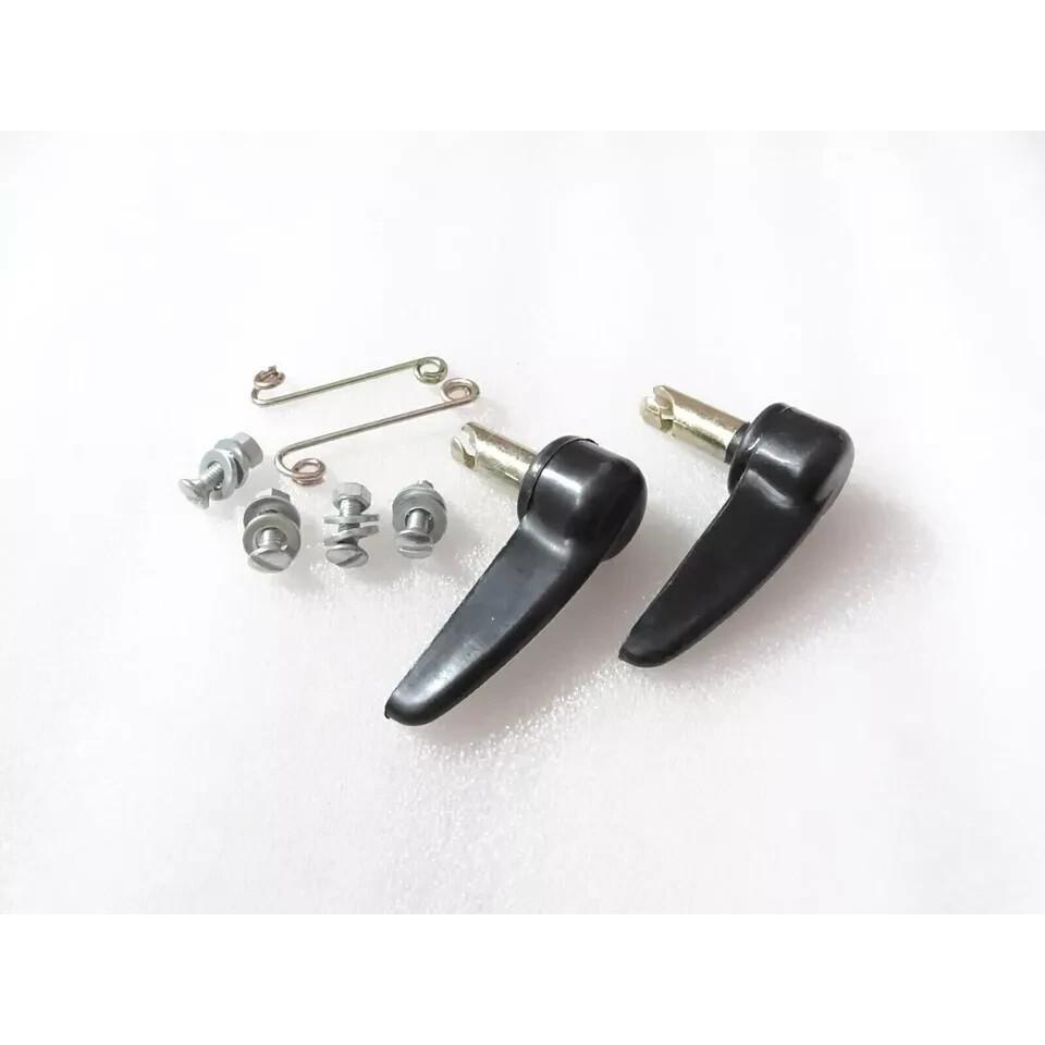 Massey Ferguson Tractor 135,165,175,185 Bonnet Handle Catch & Clip Kit |Fit For