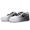 Nike Air Force 1 Low 811 Manufacturing, Black And White, Fireworks Low top Skateboard Shoes Men's Black White Gray CW2288-111(Team80-)
