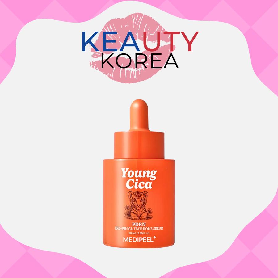 

MEDIPEEL Young Cica PDRN Exo-Pin Глутатионовая сыворотка 50 мл 1pc