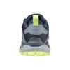Mizuno Mujin 8 Trail Running Slip Resistant Abrasion Resistant Low top Running Shoes Women's Light Gray J1GK217001