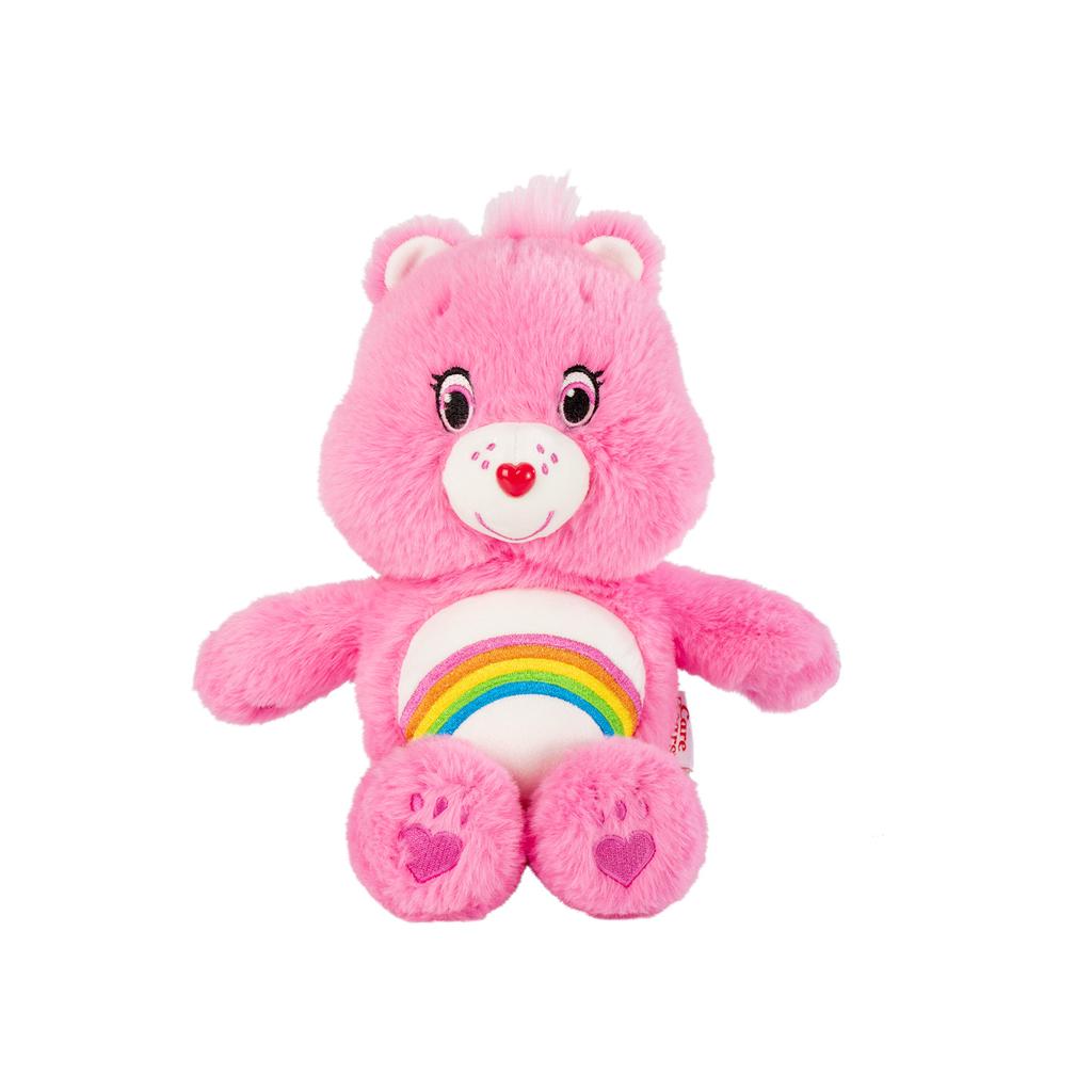 Care Bears Plush Toy 33cm Soft Toys Cute Stuffed Bear Cartoon Character Doll Kids Birthday Gift Home Decor Collection for Fans