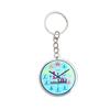 Creative Chemistry Elements Acrylic Keychain - Fun Gift for Teachers and Students