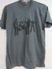 U2 OFFICIAL MERCH BONO EDGE CLAYTON VERTIGO 2006 TOUR BAND MUSIC  LARGE Unisex T-Shirt