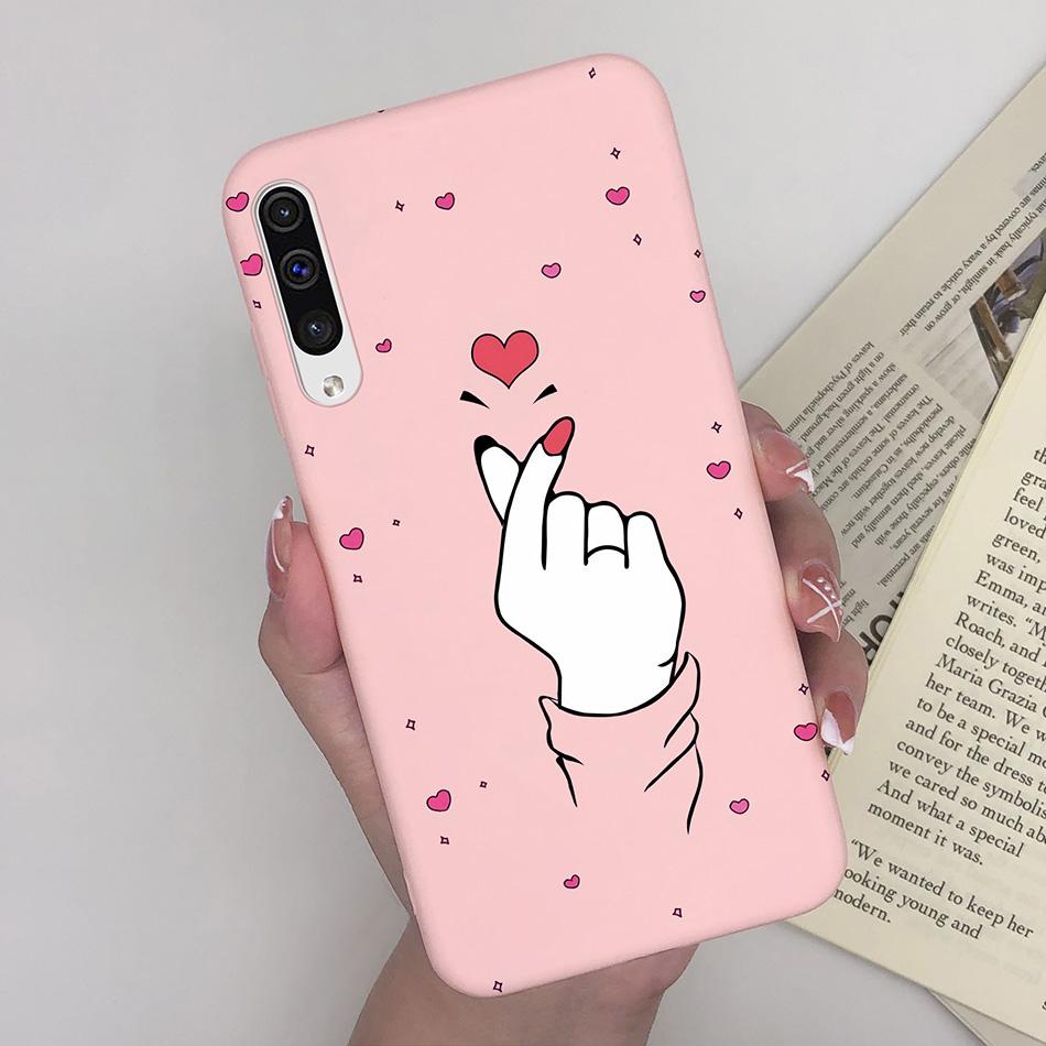 Case For Samsung Galaxy A50 Case Silicone Phone Soft TPU Protection Back Cover For Samsung GalaxyA50S A50S A 50 A 50S Case Funda