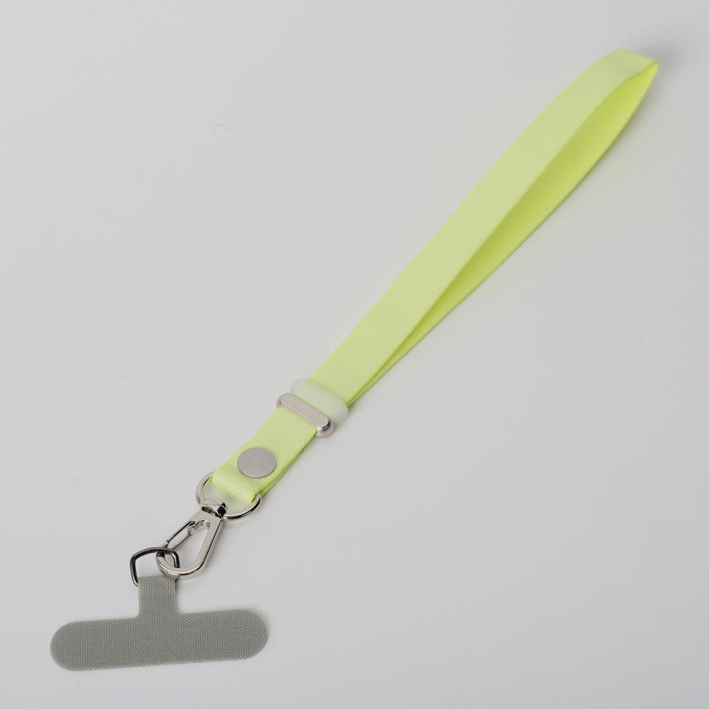 Unversal Hand Strap Lanyard for IPhone Samsung Huawei Phone Nylon Wrist Strap with Adjustable Drop-Proof DesignTether Tabs 1