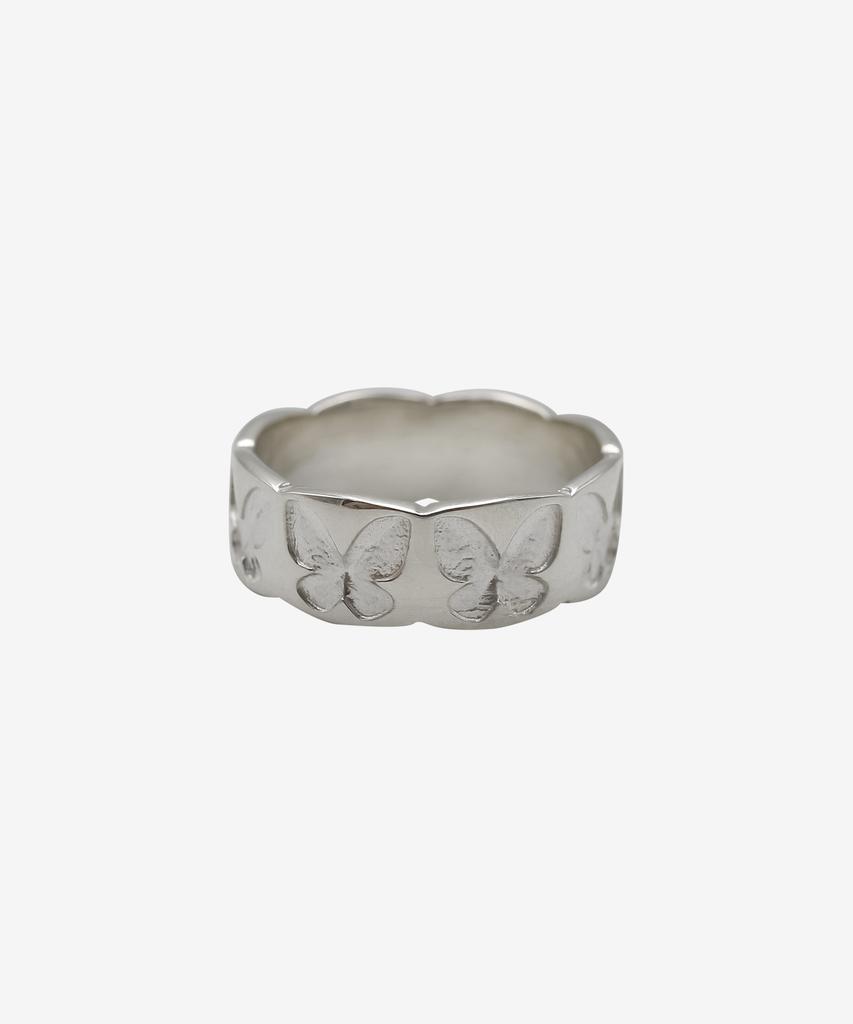 Fourcomma Butterfly Sv Ring