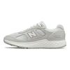 New Balance Nb Fresh Foam 1880 Mesh Synthetic Leather Low Top Running Shoes Women sneaker White Gray WW1880S1
