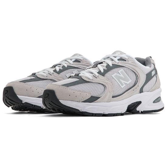 New Balance 530 Grey Matter Harbor Graue Unisex-Sneakers MR530CB