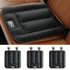 Car Seat Cushion Leather Air Hole Pad Seat Protector Cover Accessories For KIA Rio K5 Sportage Ceed Sorento Picanto Stinger Opti YB1