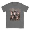Bootleg Pursuit of Jade Unisex T Shirts Novelty Tees Short Sleeve Round Collar TShirts Cotton Plus Size Tops