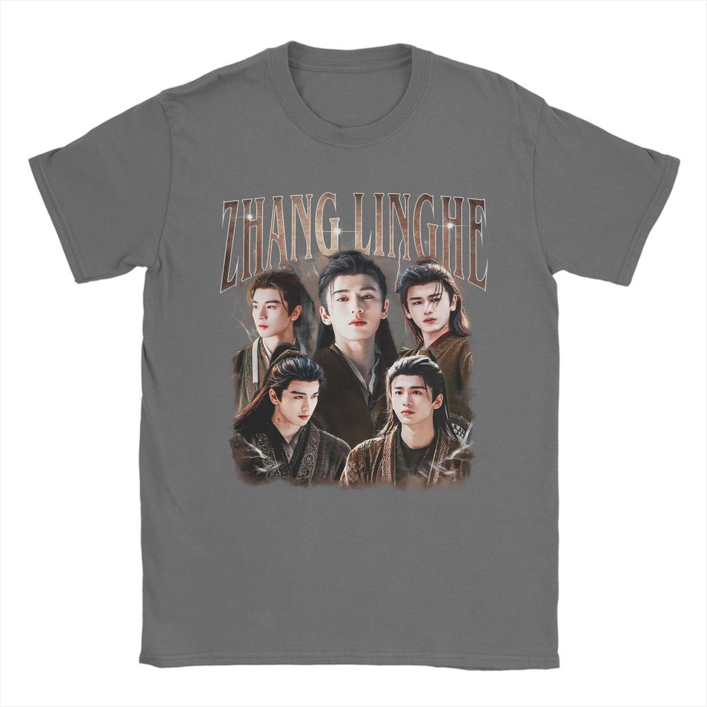 Bootleg Pursuit of Jade Unisex T Shirts Novelty Tees Short Sleeve Round Collar TShirts Cotton Plus Size Tops