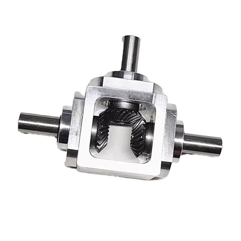 MOPHE-Small 1:1 T Type Cross Commutator