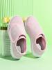 2025 Women's Lightweight Mesh Velcro Sneakers - Breathable, Comfortable, Casual Spring/Summer Shoes