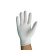 White Cotton Work Gloves for Labor Protection, Jewelry Handling, and Etiquette – Ideal for Driving and More.