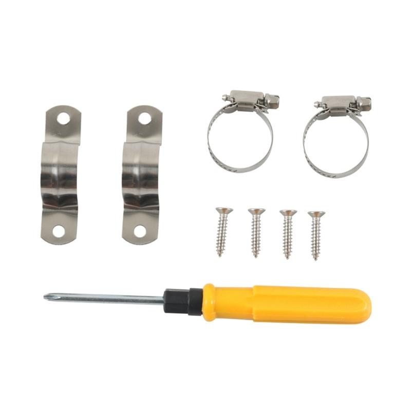 90 Degree Thru Hull Fitting Connector Leakproof Angled Thru Hull Fitting Bilge Pump Drain For Boating Boats Yacht