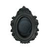 Vintage Photo Frame Refrigerator Magnet DIY Oval Picture Holder Decorative Fridge Magnet Home Kitchen Office Whiteboard Decor