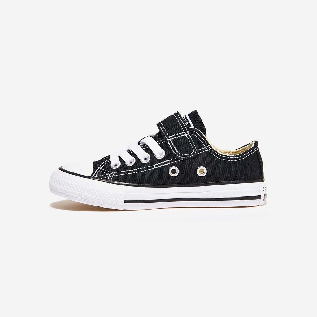 Converse Chuck Taylor All Star 1V Foundation Kinder Schwarz [372881C-BLACK/NATURAL/WHITE]