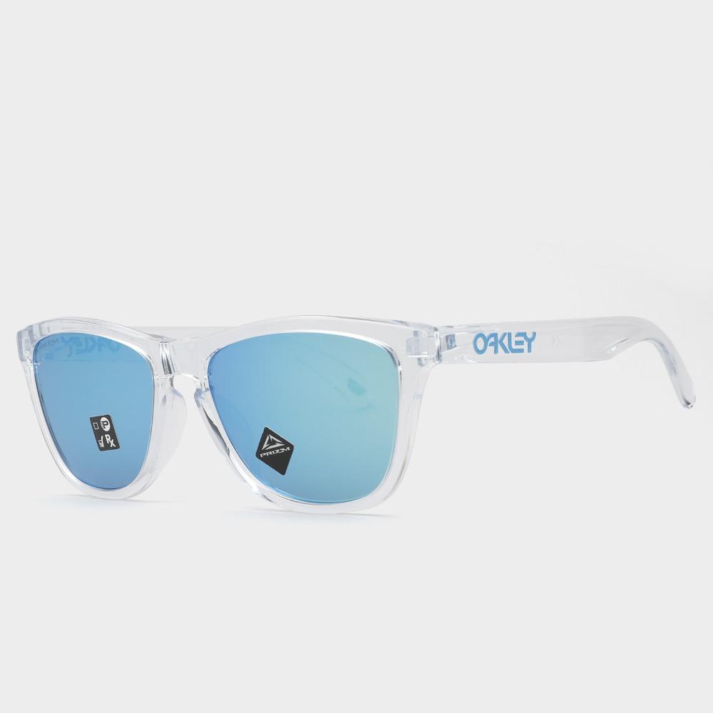 

Oakley Frogskin OO9245 A754 Сапфировая линза Priazm