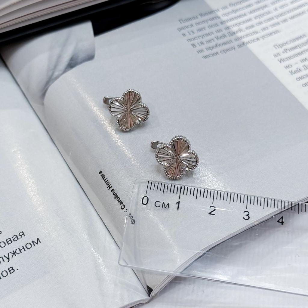 Silberohrringe ohne Steine (2168218)