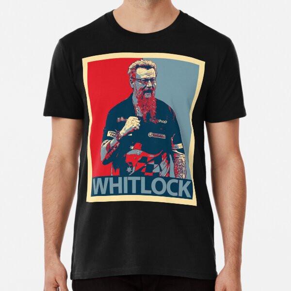 

simon whitlock TShirt Made in Australia Unisex T-Shirt XL
