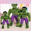 Avengers The Superhero Green Hulk Plush Toy Stuffed Doll Pp Animation Cotton
