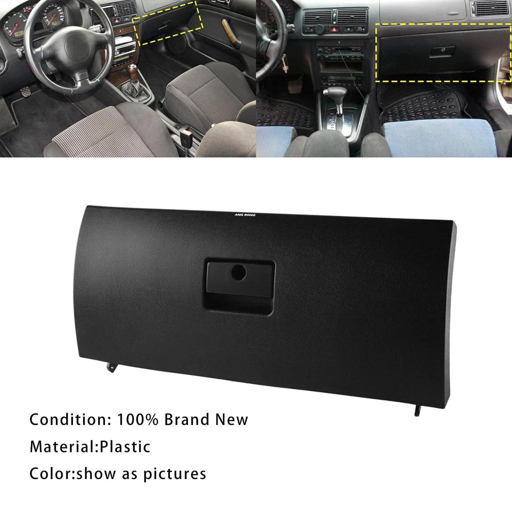 Dash Glove Box Door Lid Cover Beige 1J1857121A For VW Volkswagen Golf Late 2002-2005