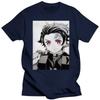 Popular Japanese Anime Demon Slayer T Shirt Women Men Comfortable Custom Streetwear Kawaii Cartoon Tops Black White Casual Tee