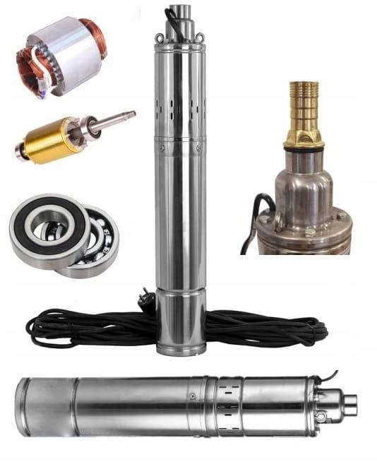 Deep Well Pump For Clean Water