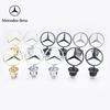 C200 E300 Heiß 2026 Für Benz 1 Stück Mercedes Benz Auto Motorhaube Vorne Logo Emblem Zinklegierung Abzeichen Für W204 W220 C180 C200 E260 E300L