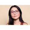 Full Rim Oval Tortoise Smartbuy Collection Aulav Ac10d Fashion Unisex Eyeglasses