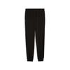 PUMA Comfortable Soft Versatile Elastic Straight Leg Casual Pants Men bottoms Black 687558-01