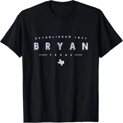 Bryan Texas - Bryan TX T-Shirt