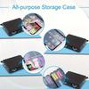 1-10PCS Dual-Sided Fishing Tackle Box Compartment Portable Bait and Hook Organizer Dividers for Lures Sinkers and Swivels