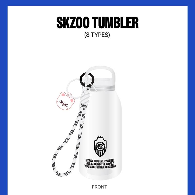 [POPUP STORE KARMA] Stray Kids – SKZOO TUMBLER